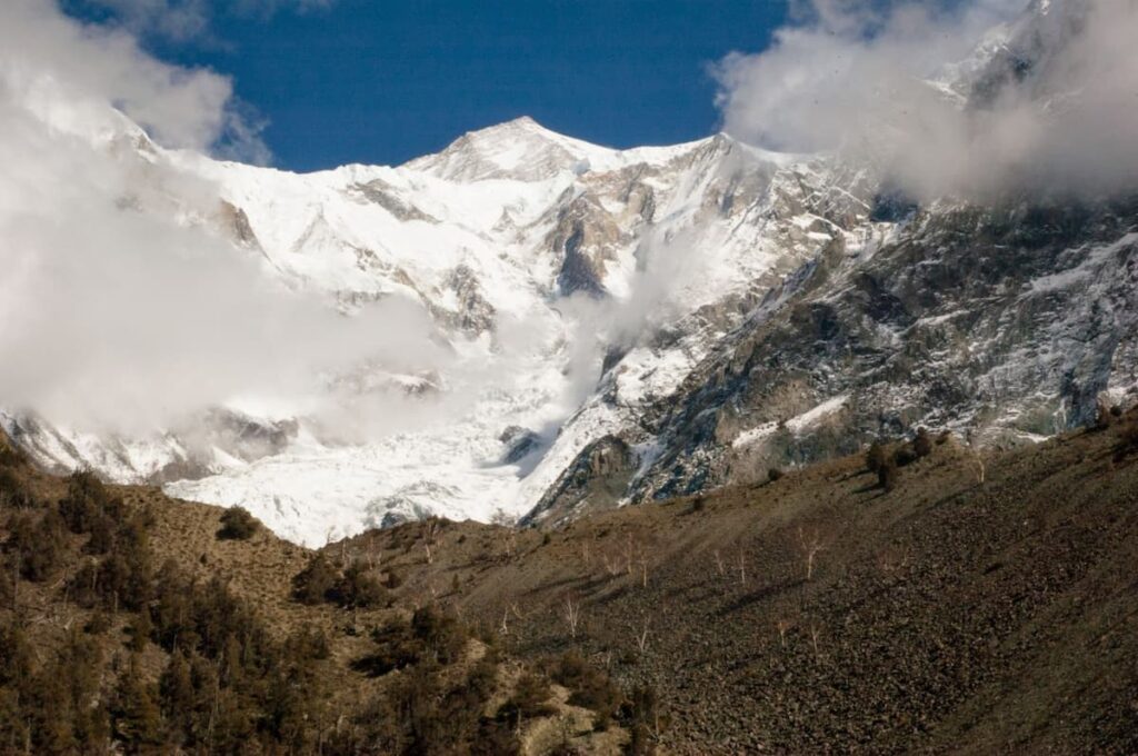 Rakaposhi form Jaglot