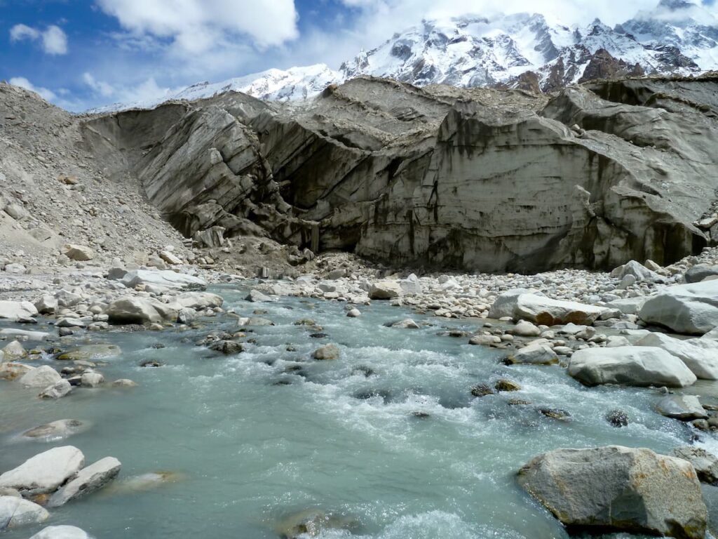 10 front of Baltoro Glacier 4th stage 1280x960