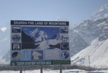 K2 Trek Itinerary stages Arriving in Skardu 1280x960