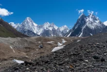 Exploring Pakistan Glaciers