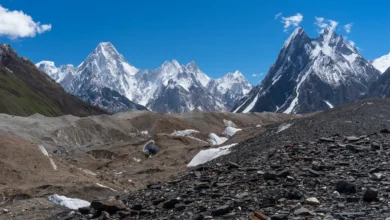 Exploring Pakistan Glaciers