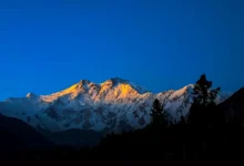 Exploring Gilgit Area